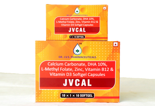 JVCAL SOFTGEL