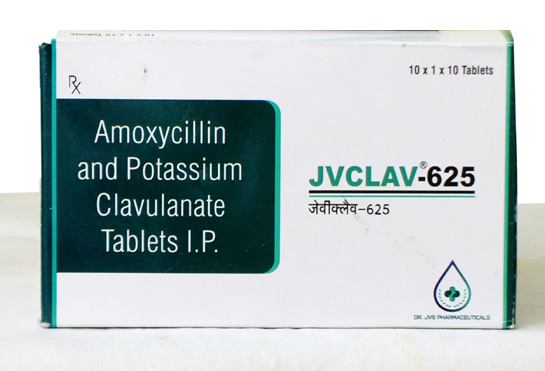 JVCLAV-625 TABLETS