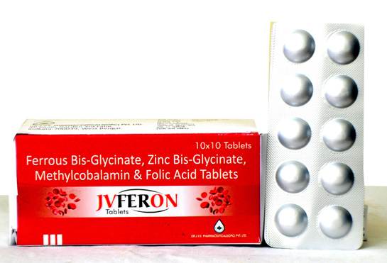 JVFERON TABLETS