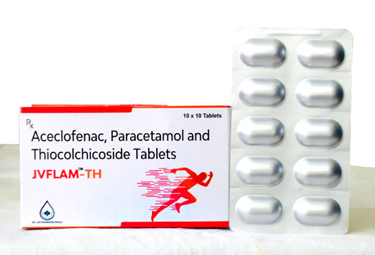 JVFLAM-TH TABLETS