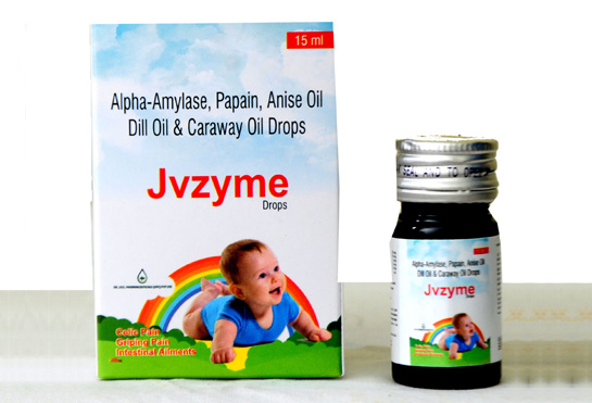 JVZYME DROPS