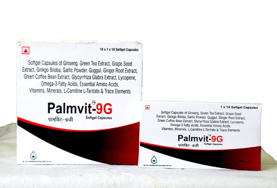 PALMVIT-9G CAPS