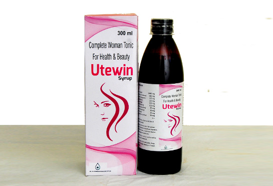 UTEWIN SYRUP